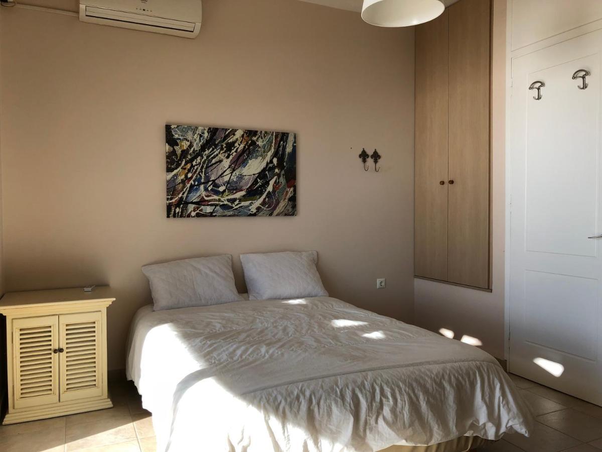 فيلا Breathtaking Seaview House Aegina المظهر الخارجي الصورة
