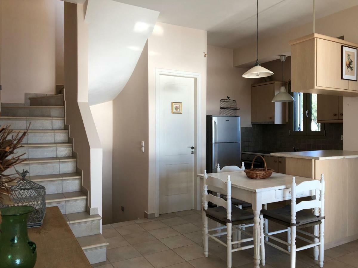 فيلا Breathtaking Seaview House Aegina المظهر الخارجي الصورة